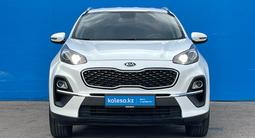 Kia Sportage 2021 года за 10 290 000 тг. в Алматы – фото 2