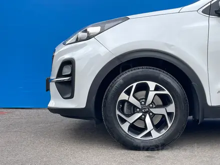 Kia Sportage 2021 года за 10 290 000 тг. в Алматы – фото 6