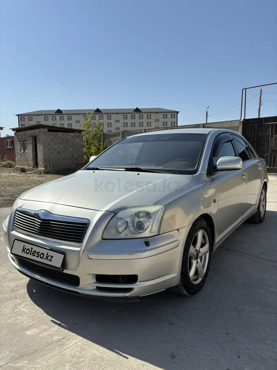 Toyota Avensis, 2009
