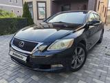 Lexus GS 300 2009 года за 6 200 000 тг. в Алматы