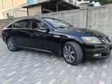 Lexus GS 300 2009 года за 6 200 000 тг. в Алматы – фото 2