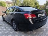 Lexus GS 300 2009 года за 6 200 000 тг. в Алматы – фото 3