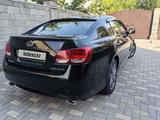 Lexus GS 300 2009 года за 6 200 000 тг. в Алматы – фото 4