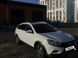 ВАЗ (Lada) Vesta SW Cross 2020 годаүшін6 500 000 тг. в Астана – фото 2