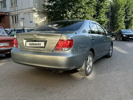 Toyota Camry 2005 года за 6 000 000 тг. в Экибастуз – фото 3