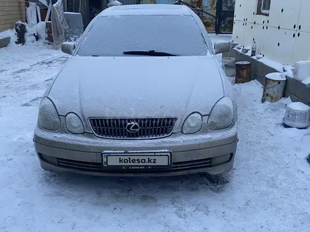 Lexus GS 300 2000 года за 3 800 000 тг. в Павлодар