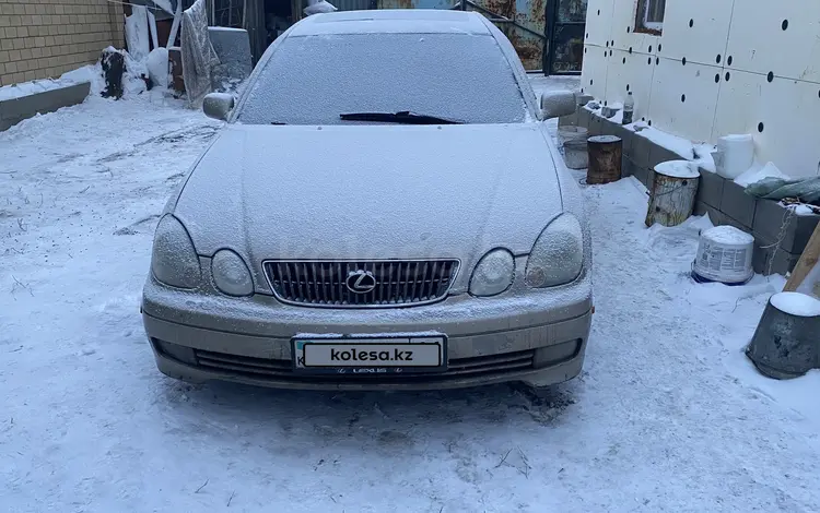 Lexus GS 300 2000 годаfor3 800 000 тг. в Павлодар