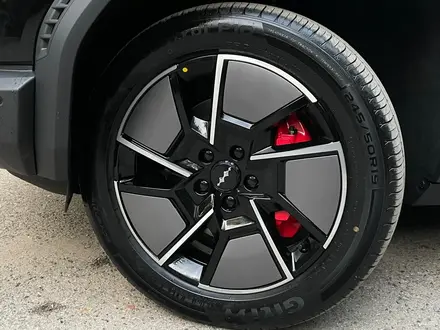BYD FangChengBao Titanium 3 2025 года за 13 950 000 тг. в Алматы – фото 4