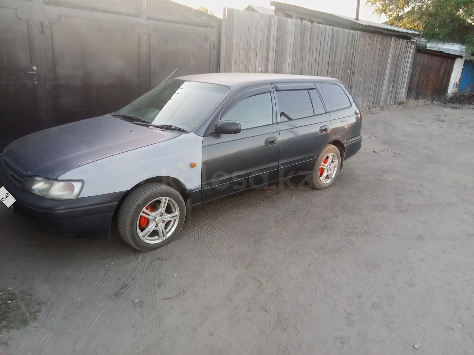 Toyota Caldina, 1997