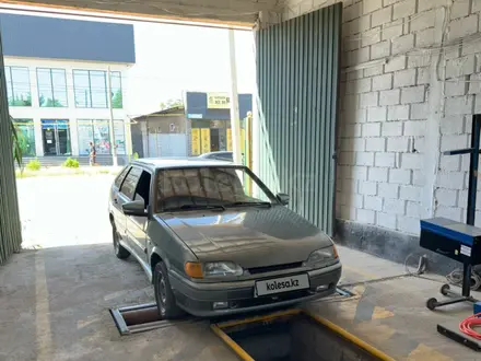 ВАЗ (Lada) 2114 2009 года за 1 300 000 тг. в Шымкент
