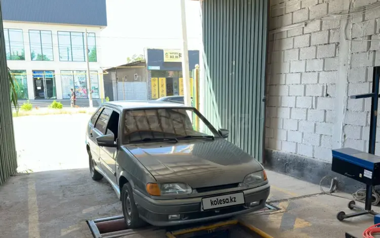 ВАЗ (Lada) 2114 2009 года за 1 300 000 тг. в Шымкент