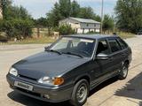 ВАЗ (Lada) 2114 2009 годаүшін1 300 000 тг. в Шымкент – фото 4