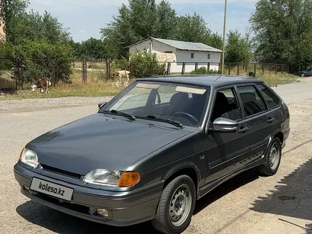 ВАЗ (Lada) 2114 2009 года за 1 300 000 тг. в Шымкент – фото 4