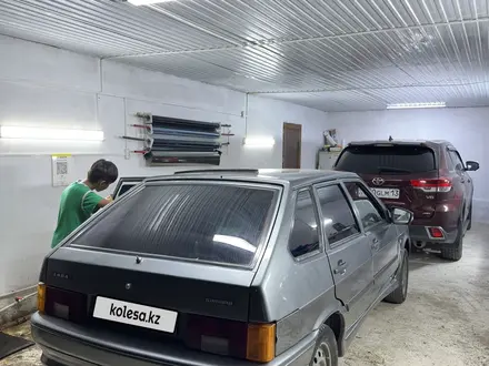 ВАЗ (Lada) 2114 2009 года за 1 300 000 тг. в Шымкент – фото 3