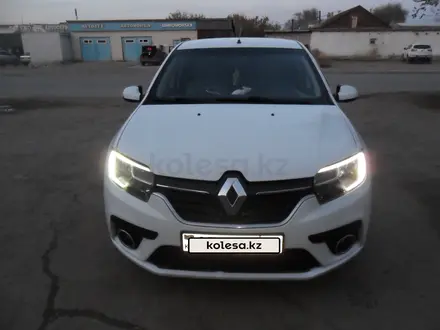 Renault Logan 2018 года за 6 000 000 тг. в Балхаш