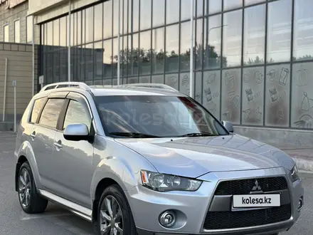 Mitsubishi Outlander 2011 года за 6 500 000 тг. в Шымкент – фото 2