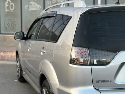 Mitsubishi Outlander 2011 года за 6 500 000 тг. в Шымкент – фото 8