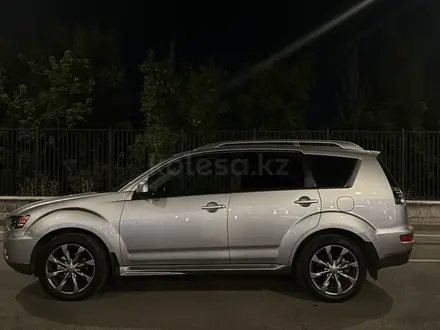 Mitsubishi Outlander 2011 года за 6 500 000 тг. в Шымкент – фото 7