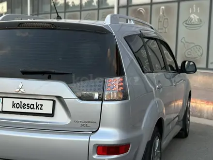 Mitsubishi Outlander 2011 года за 6 500 000 тг. в Шымкент – фото 9