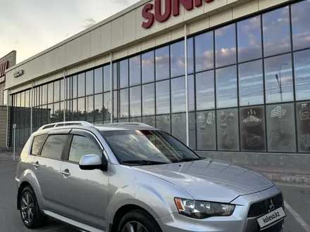 Mitsubishi Outlander 2011 года за 6 500 000 тг. в Шымкент – фото 10