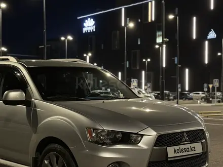 Mitsubishi Outlander 2011 года за 6 500 000 тг. в Шымкент – фото 11