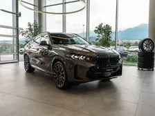 BMW X6, 2026