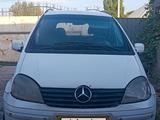 Mercedes-Benz Vaneo 2004 годаfor1 500 000 тг. в Алматы