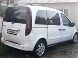 Mercedes-Benz Vaneo 2004 годаfor1 500 000 тг. в Алматы – фото 2