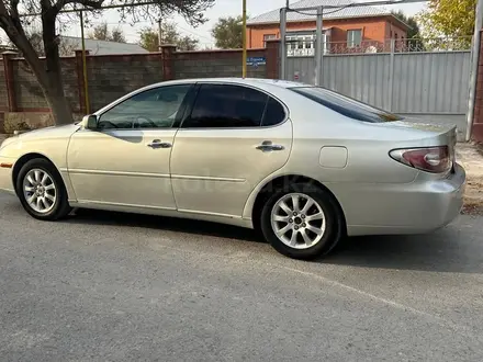 Lexus ES 300 2003 года за 5 600 000 тг. в Кызылорда – фото 4