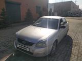 ВАЗ (Lada) Priora 2170 2007 года за 800 000 тг. в Актобе