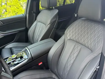 BMW X5 2025 года за 58 500 000 тг. в Алматы – фото 9