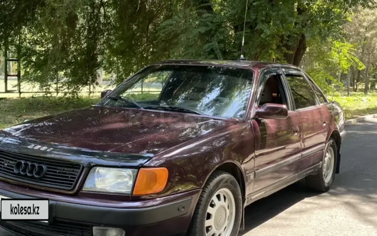 Audi 100 1993 года за 1 450 000 тг. в Алматы