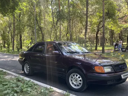 Audi 100 1993 года за 1 450 000 тг. в Алматы – фото 2