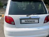Daewoo Matiz 2001 года за 1 300 000 тг. в Шымкент – фото 2