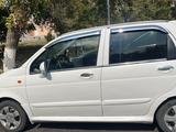 Daewoo Matiz 2001 года за 1 300 000 тг. в Шымкент – фото 3