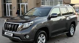Toyota Land Cruiser Prado 2016 года за 17 500 000 тг. в Астана