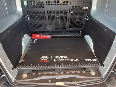 Toyota ProAce Verso 2025 года за 24 900 000 тг. в Алматы – фото 10