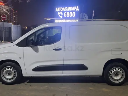 Toyota ProAce Verso 2025 года за 24 900 000 тг. в Алматы – фото 21