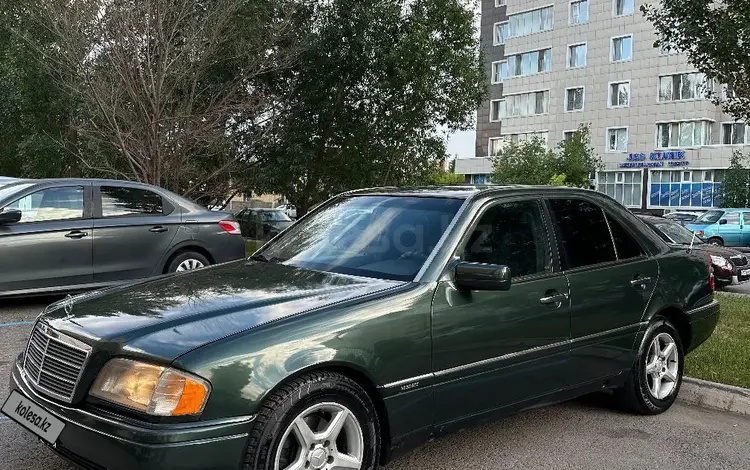 Mercedes-Benz C 220 1994 года за 1 950 000 тг. в Астана