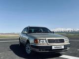 Audi 100 1991 годаүшін2 100 000 тг. в Талдыкорган