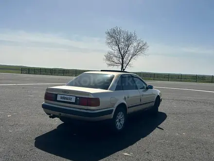 Audi 100 1991 года за 2 000 000 тг. в Талдыкорган – фото 4