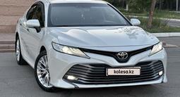 Toyota Camry 2019 года за 13 500 000 тг. в Павлодар – фото 3
