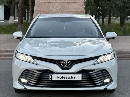 Toyota Camry 2019 года за 13 500 000 тг. в Павлодар – фото 11