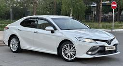 Toyota Camry 2019 года за 13 500 000 тг. в Павлодар – фото 4