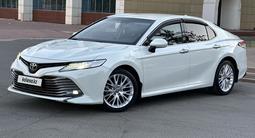 Toyota Camry 2019 года за 13 500 000 тг. в Павлодар – фото 2