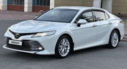 Toyota Camry 2019 года за 13 500 000 тг. в Павлодар – фото 5