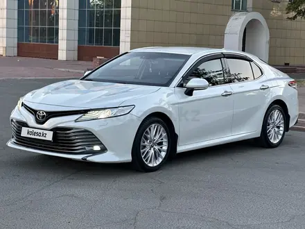 Toyota Camry 2019 года за 13 500 000 тг. в Павлодар – фото 5