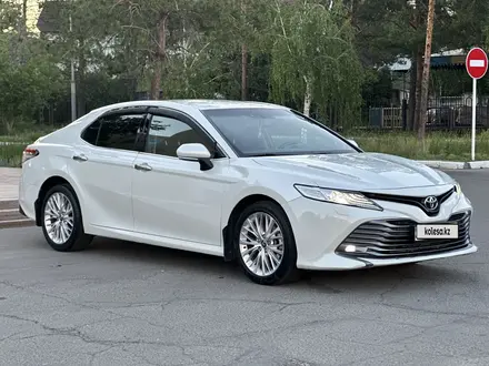 Toyota Camry 2019 года за 13 500 000 тг. в Павлодар – фото 6