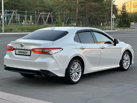 Toyota Camry 2019 года за 13 500 000 тг. в Павлодар – фото 7