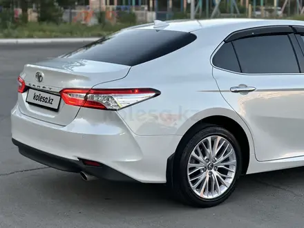 Toyota Camry 2019 года за 13 500 000 тг. в Павлодар – фото 12
